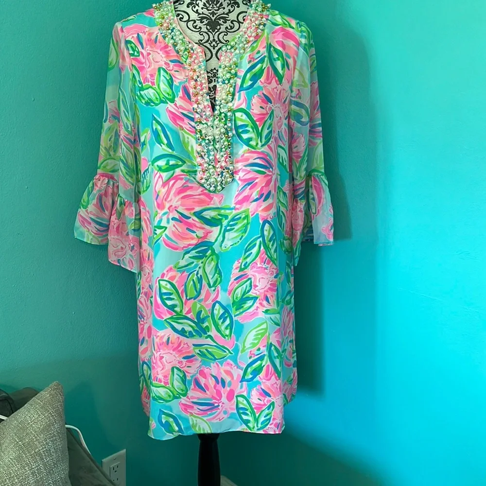 NWT Lilly Pulitzer Elenora Dress